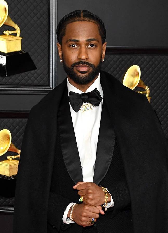 Happy Birthday to Big Sean. He turned 35 today    