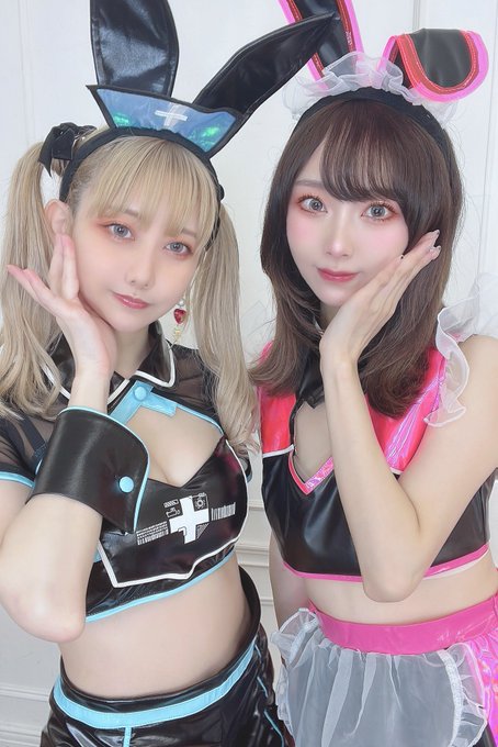 コスプレイヤー天上てんこのTwitter画像12