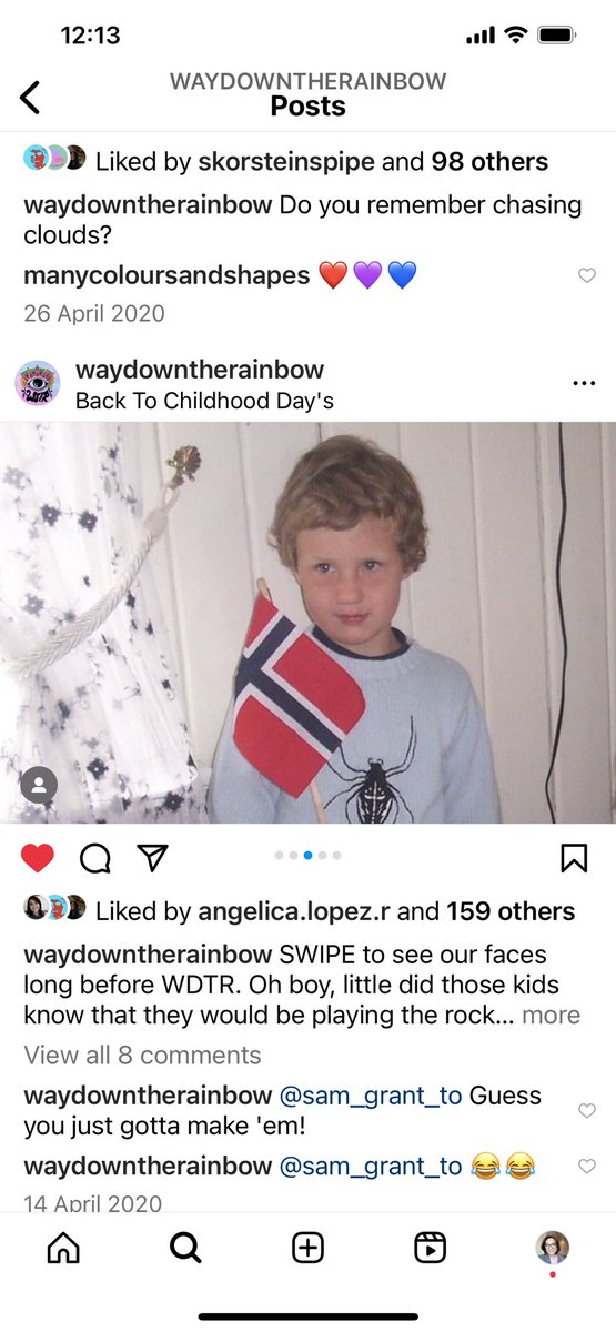 Waydowntherainbow tweet media