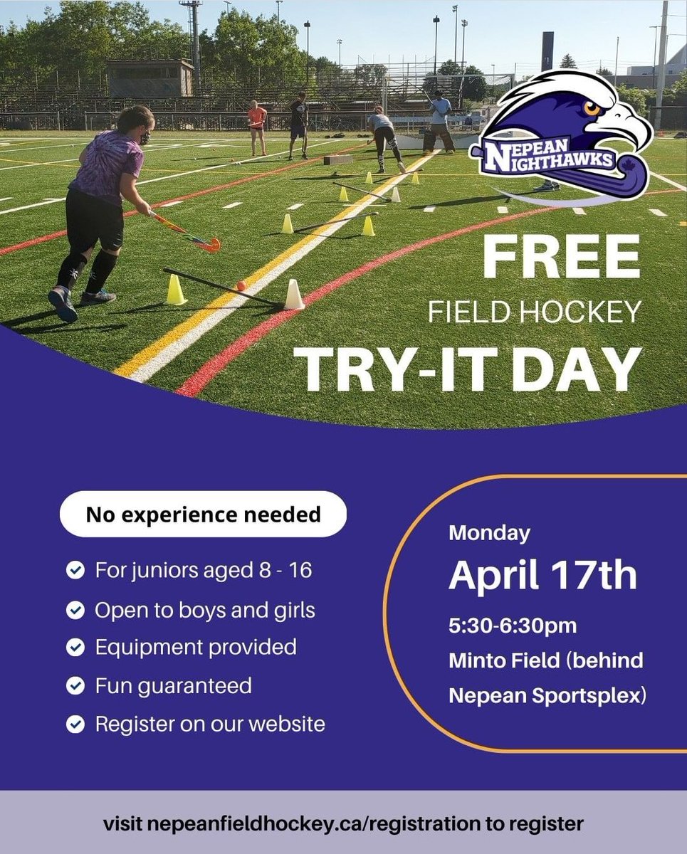 Nepean Nighthawks tweet media