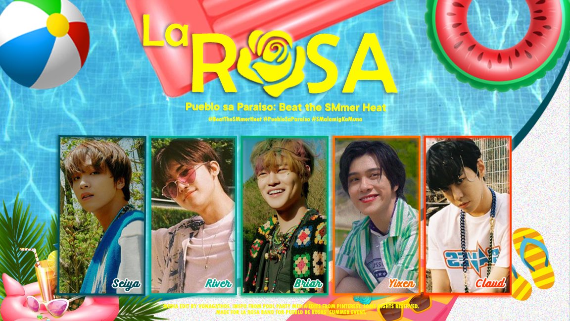 La ROSA˳ tweet media
