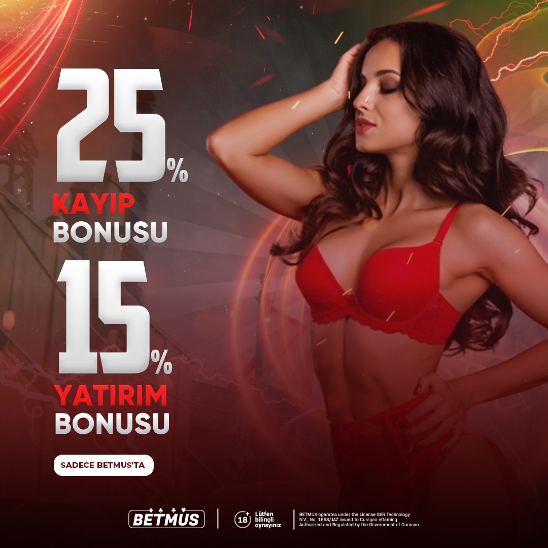 50 TL Deneme bonusu alarak #betmus ile tanışma vakti! Sende Aramıza Katıl ve Kazan!! Güncel Link: linktr.ee/betmusofc Marsbahis betgram 1xbet romabet ligobet Jetbahis Rexbet Restbet BahisCom MatadorBet