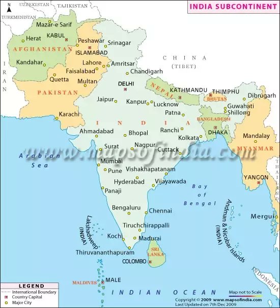 Upsc__Pulse's tweet photo. Afghanistan shares border with 7 countries.
Mnemonic- IT PICTUre
I- India
T- Tajikistan
P- Pakistan
I- Iran
C- China
T- Turkmenistan
U- Uzbekistan
#upscquestion see 👇 https://t.co/VfDVHwuyfx