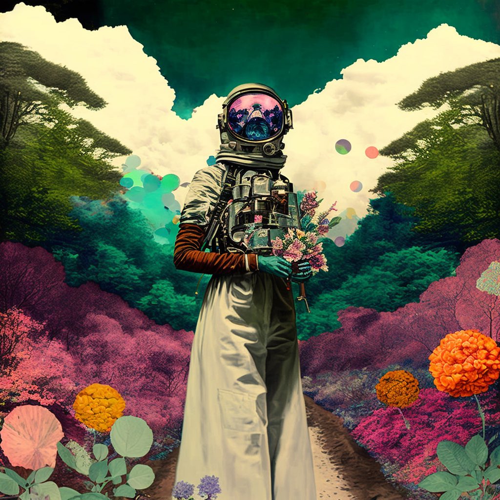 OGRAPHIC | AI Art Review tweet media