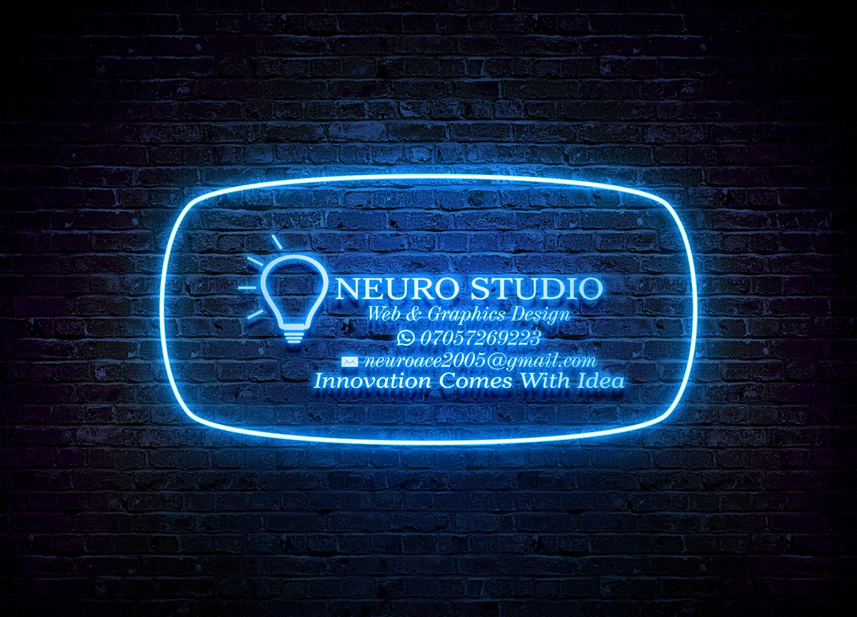 ace_neuro's tweet photo. @bod_republic Am a Graphics designer
IDesign-logo flyers https://t.co/BNboigiYL1