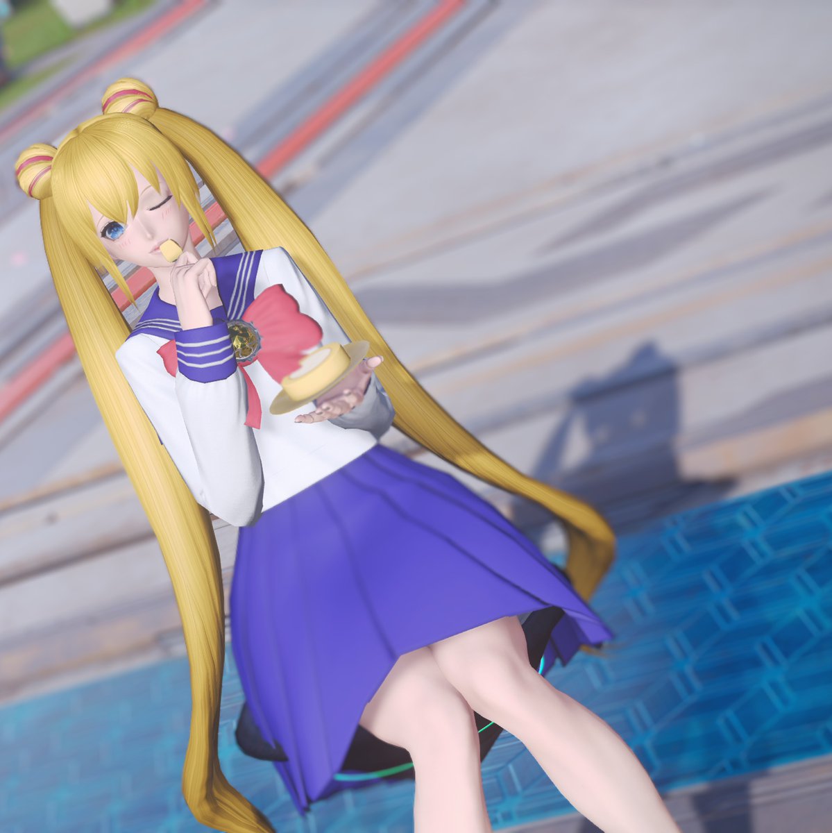 mauvenova's tweet image. Usagi..🐰🐰🐇

#PSO2NGS_SS #pso2cosplay #pso2 #ngs #pso #sailormoon #ship1 #PSO2NGS__SS #PSO2GLOBAL #ss #cosplay #newgenesis