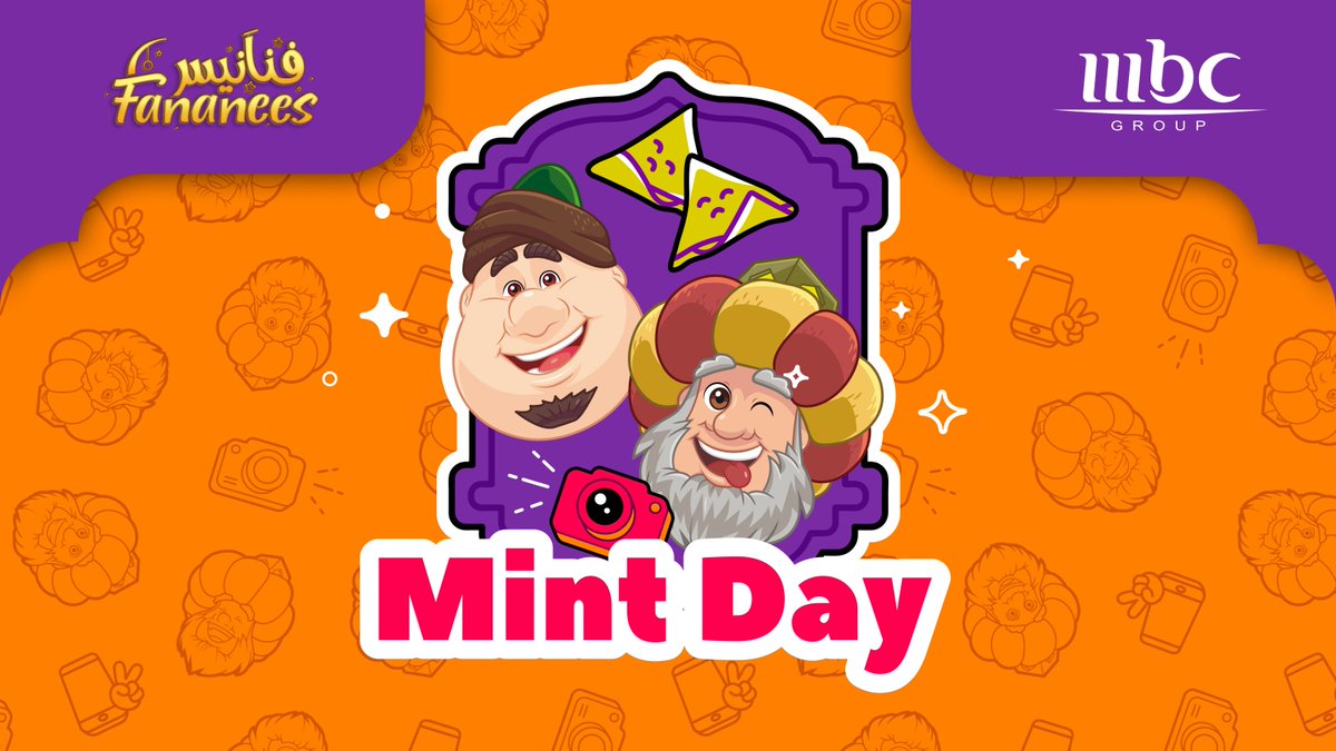 Fananees Genesis Collection tweet media