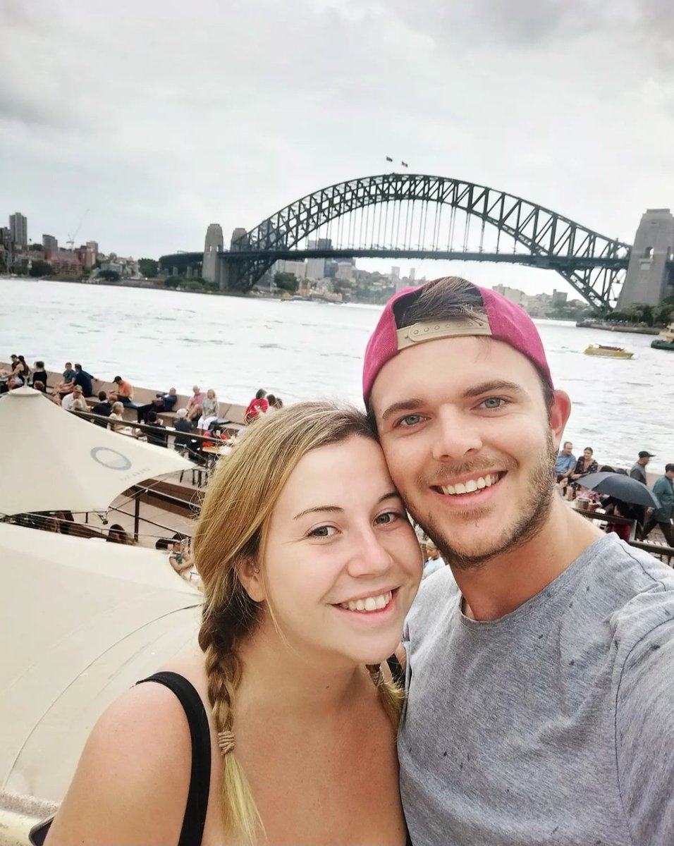 Final weekend in Sydney with this one before going back to the UK ❤️