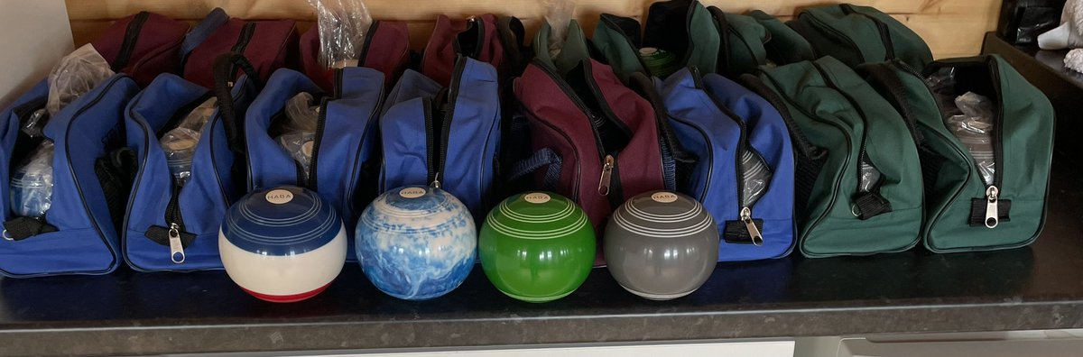 HarrogateBowls's tweet photo. Greens being prepared and now open for the summer season

Play bowls in the Harrogate district in 2023 - 16 local clubs

Have fun, keep active, make social connections.

Use our website to find a local club and events.

Email habasect@gmail.com for further information or help https://t.co/X4nJjYbIOs