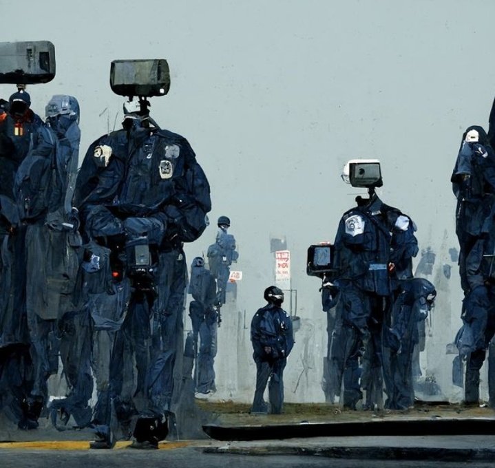 friends1133's tweet photo. You should have #RFID if don't have you are a doubtful citizens And access denied without it....
#Newnormal future Robotics who could be able to control to whole citizens of the whole cities...#NewWorldOrder
#newworld #newworldmaker
@AimHardoi @gouda_kalpana
@DeeEternalOpt https://t.co/iuzUo5KbEi