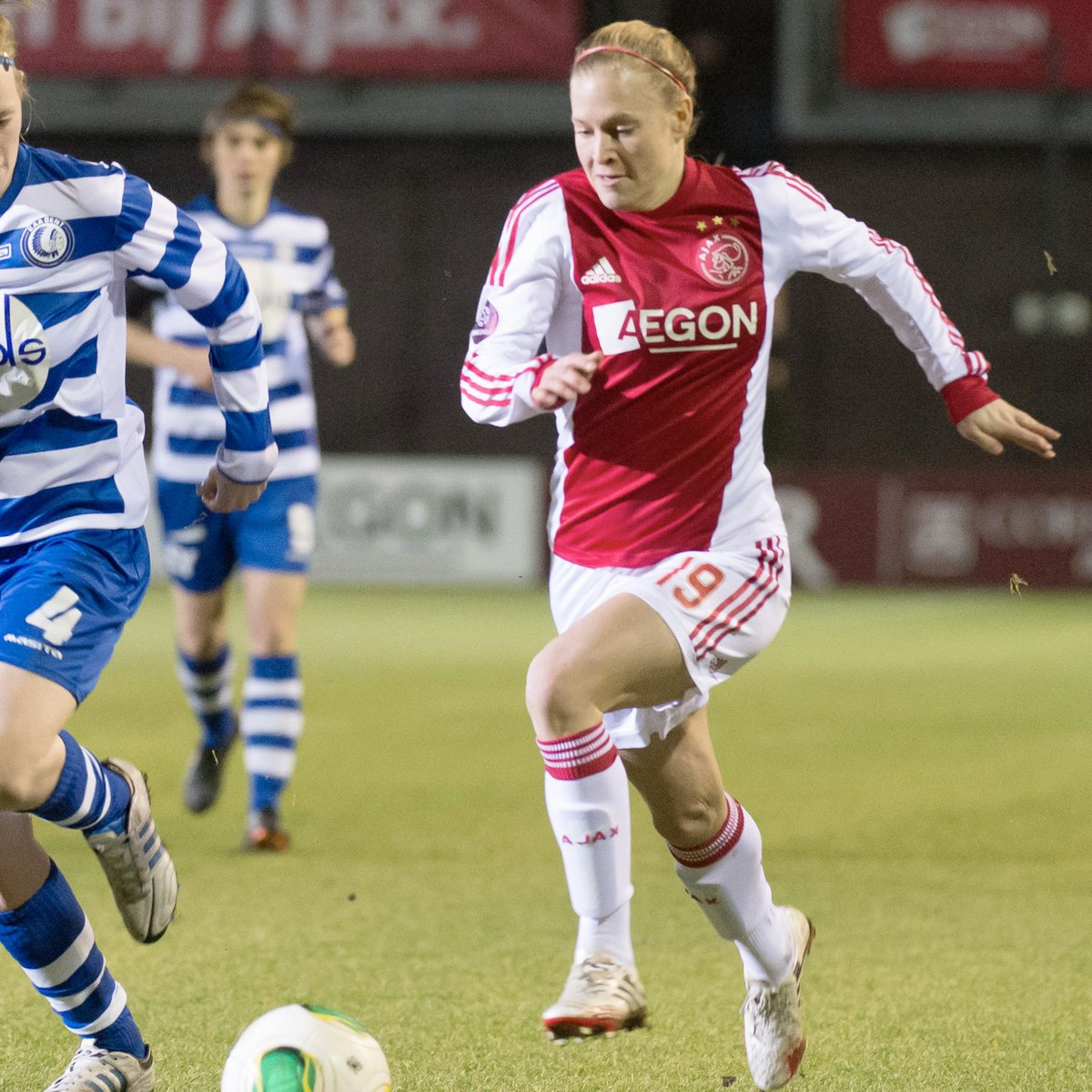 Gefeliciteerd met je verjaardag, Claudia! 🥳