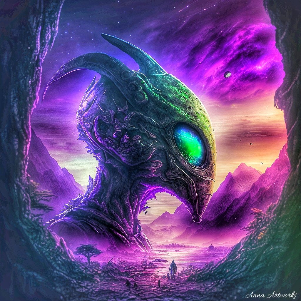 anna_artworks's tweet photo. #NewProfilePic #alienology #annaartworks https://t.co/6NPNSb9D45
