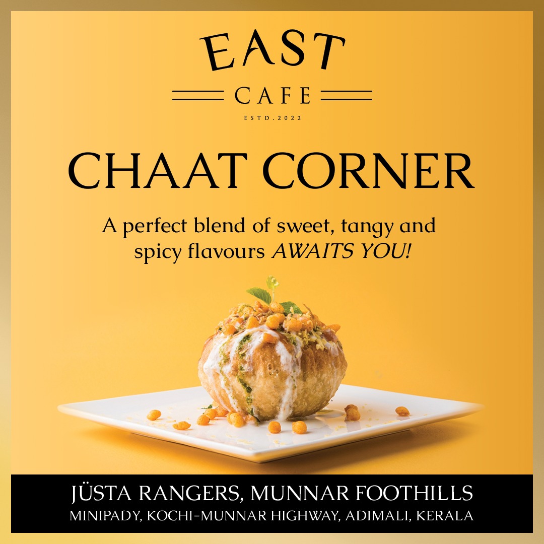 Justahotel's tweet photo. Spice up your life and give your taste buds a tantalizing treat at our Chaat Corner at jüSTa Rangers is serving up some serious flavour explosions.
Call or WhatsApp: +91-9590-777-000
#chaatcorner #munnar #justarangers #justahotels https://t.co/zdBddLCVcV