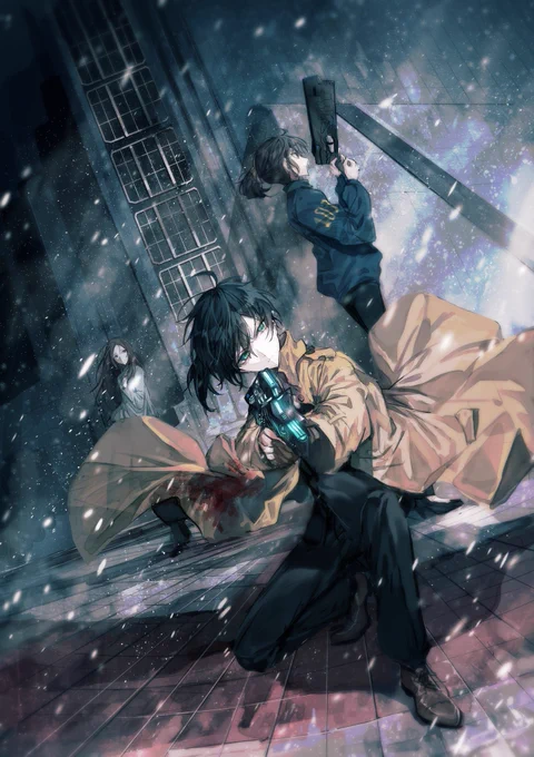 PSYCHO-PASS 