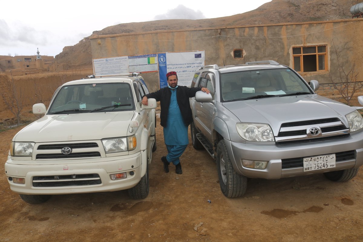 Recreation after serving the vulnerable households