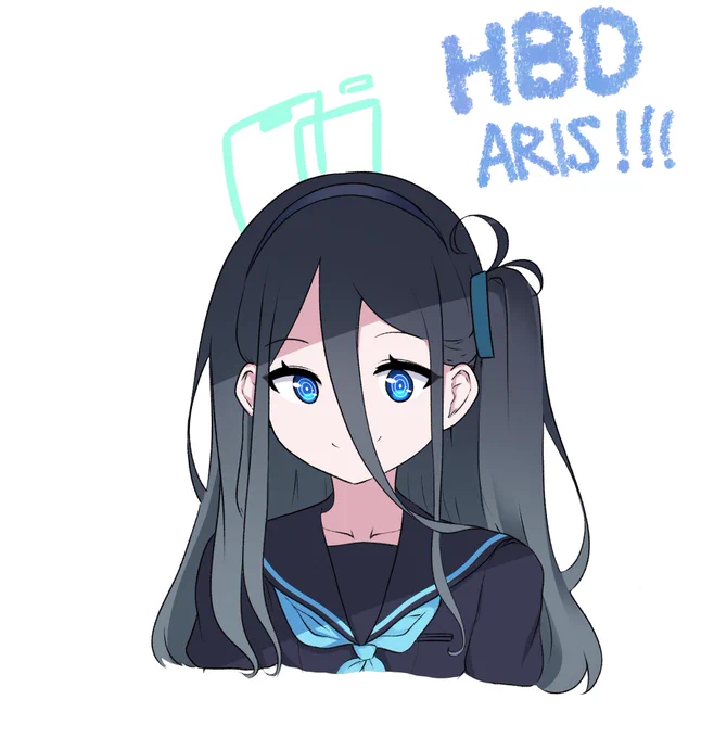 #ブルアカ  