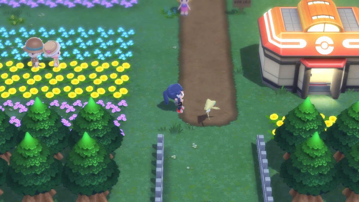 I GOT A JIRACHI!!!!!  #PokemonShiningPearl #NintendoSwitch