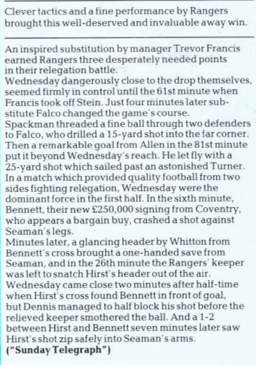 On This Day - #QPR tweet media