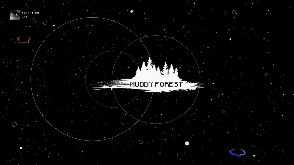 Muddy Forest tweet media