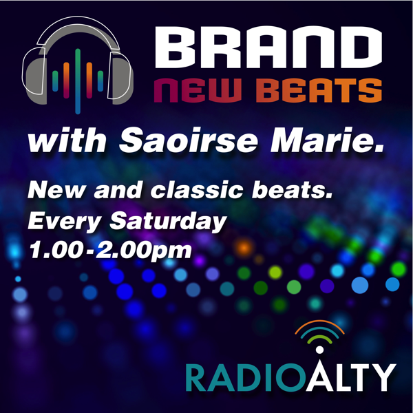 RadioAlty's tweet photo. RadioAlty is returning to our roots this Saturday morning to celebrate our 3rd birthday.  

10am - #GroovesnGoss 
11am - #BrandNewBeats
12pm - #TrackstotheFuture

Listen online, on the apps, smart speakers, and Streema - https://t.co/avmIQb4M8a.  
#RadioAlty https://t.co/ZxkczPpGn6