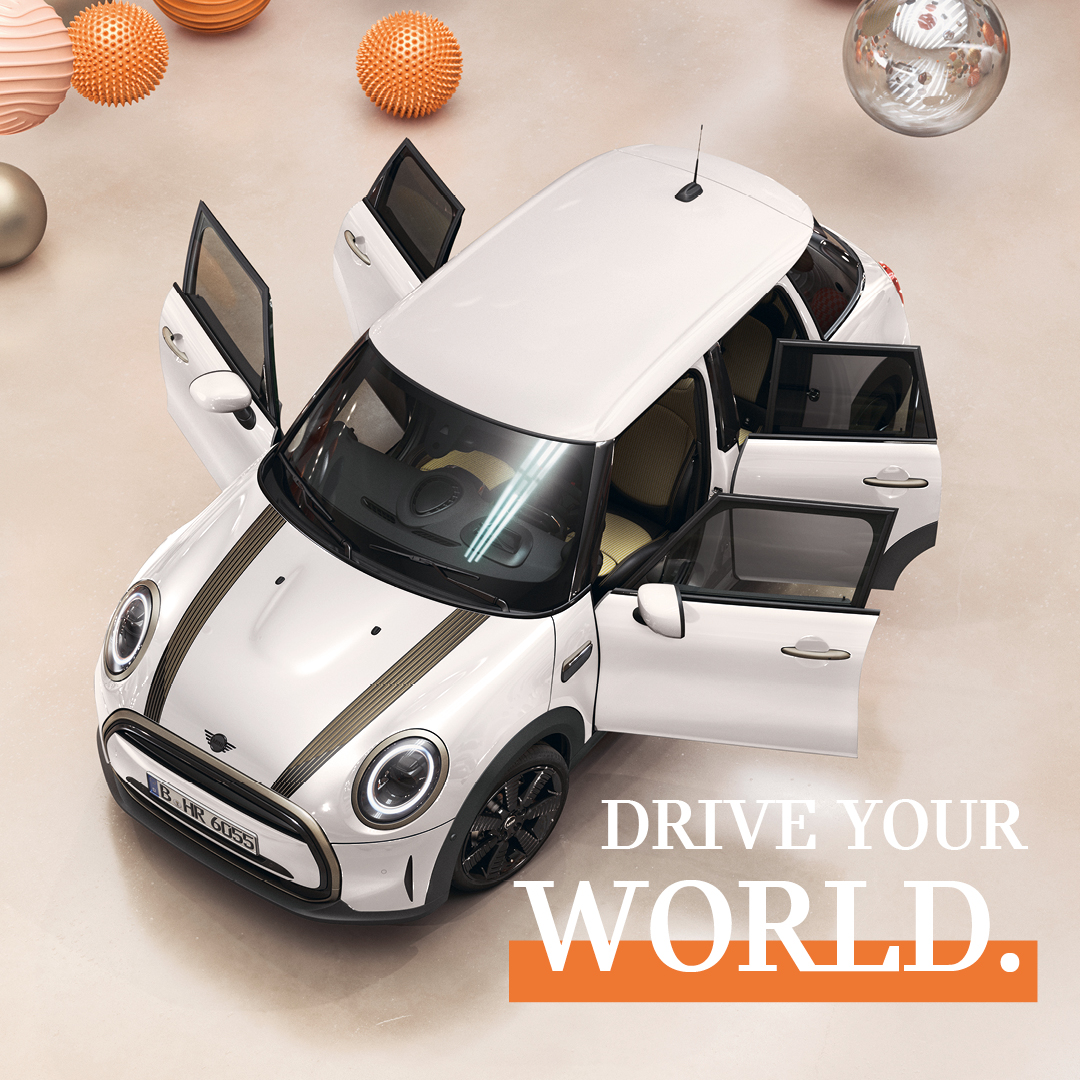 MINICPTCity's tweet photo. Whether you’re planning a solo trip, a group vacation, or a relaxing retreat; the MINI 5-Door Hatch Resolute Edition is the perfect side kick. Contact us on 021 402 7700 to book a test drive.

#MINICapeTownCity https://t.co/MBmeKxmdl2