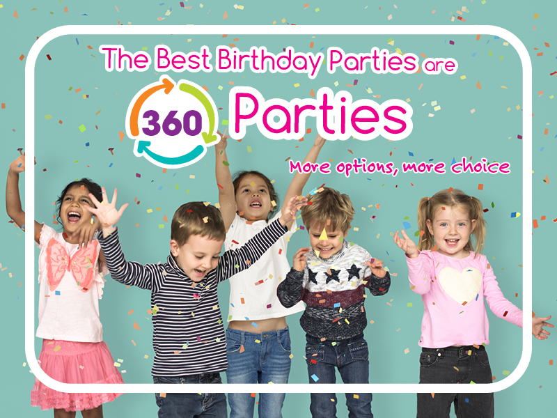 Do you have a birthday approaching to celebrate? Party slots are open for booking up until SEPTEMBER! We host many different party packages here at 360 Play, each one tailored to different needs. Check out our party packages and book yours online at 360play.co.uk/parties/