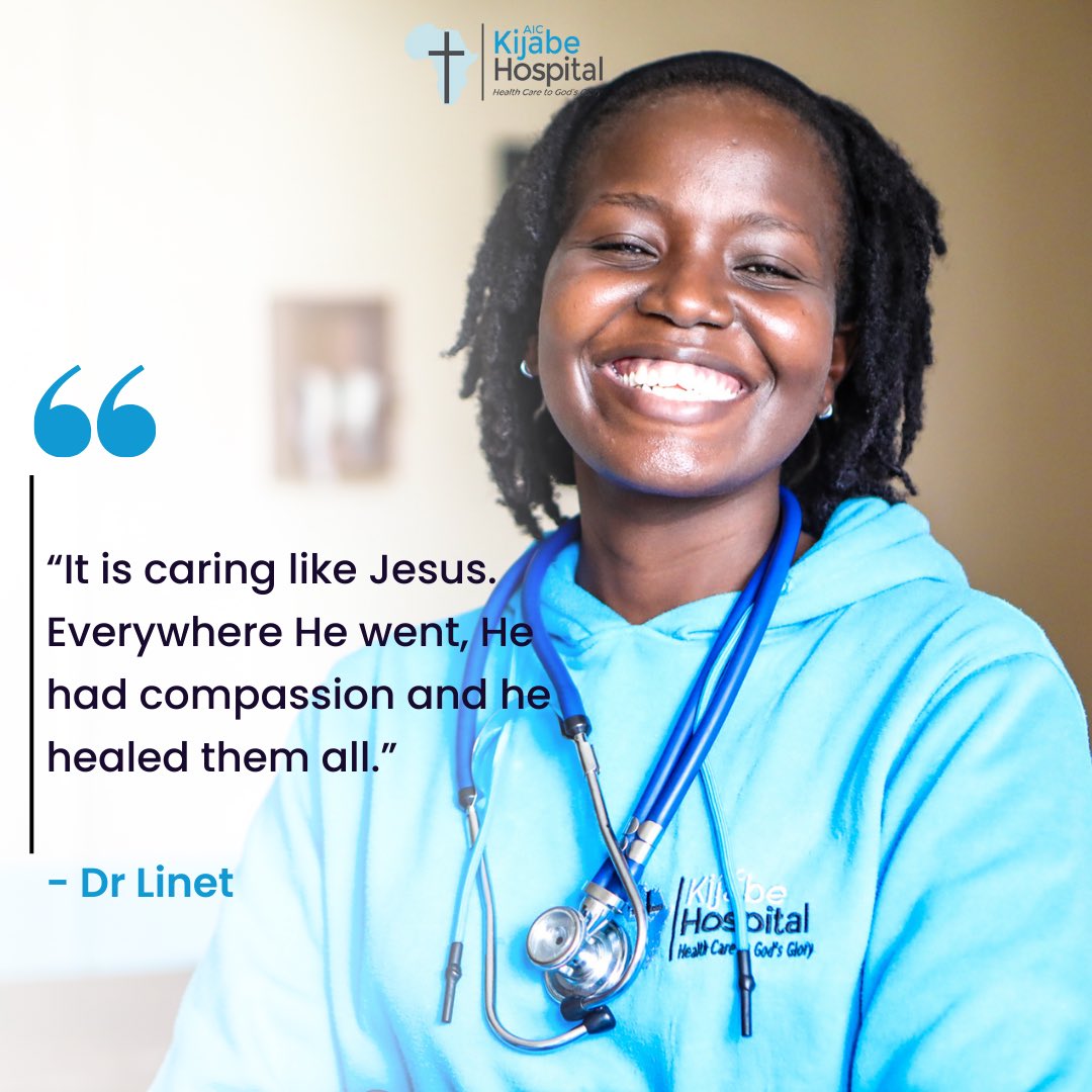 KijabeHospital's tweet photo. What is compassionate care? https://t.co/Cko9zvvqF9