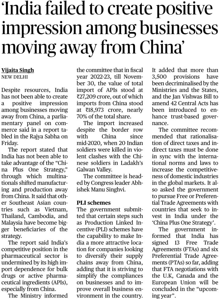 KTRBRS's tweet image. This is what happens when NPA Government prioritises Politics over Economics 👇

Easy to deliver teleprompter speeches but difficult to deliver results unless transformative efforts are made

Huge letdown for Indian Youth