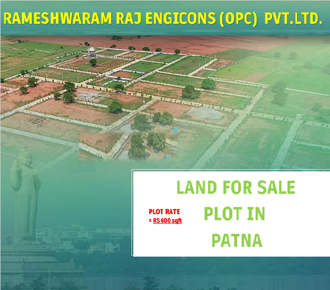 RameshwaramRaj's tweet photo. Land cannot be lost or stolen. Nor can it be carried away.For buy and sale plot contact us on  7667904899
9693184044
#plotsale
#PlotInPatna https://t.co/MP88ljYM1Z