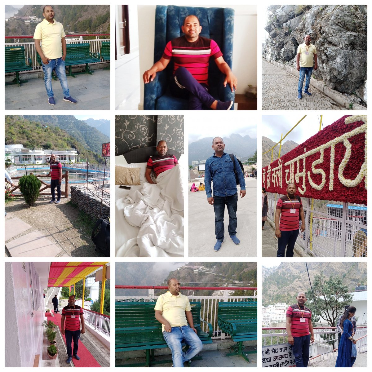 ArvindY6300's tweet photo. जय माता दी https://t.co/eXi3ee7NjA