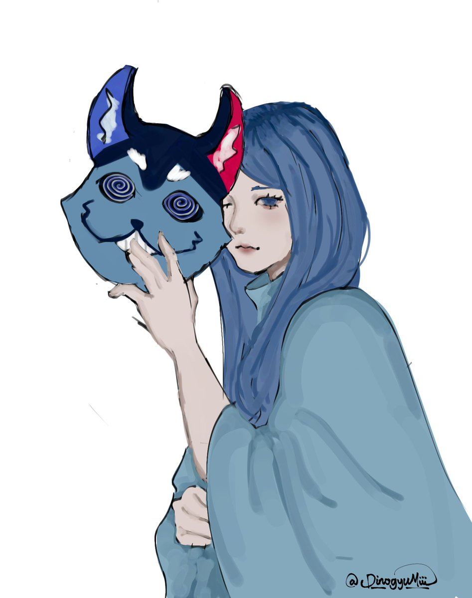 DinogyuMiii's tweet photo. 🎭
@KREWxKF  #krewfanart https://t.co/mtXjWB4tAd