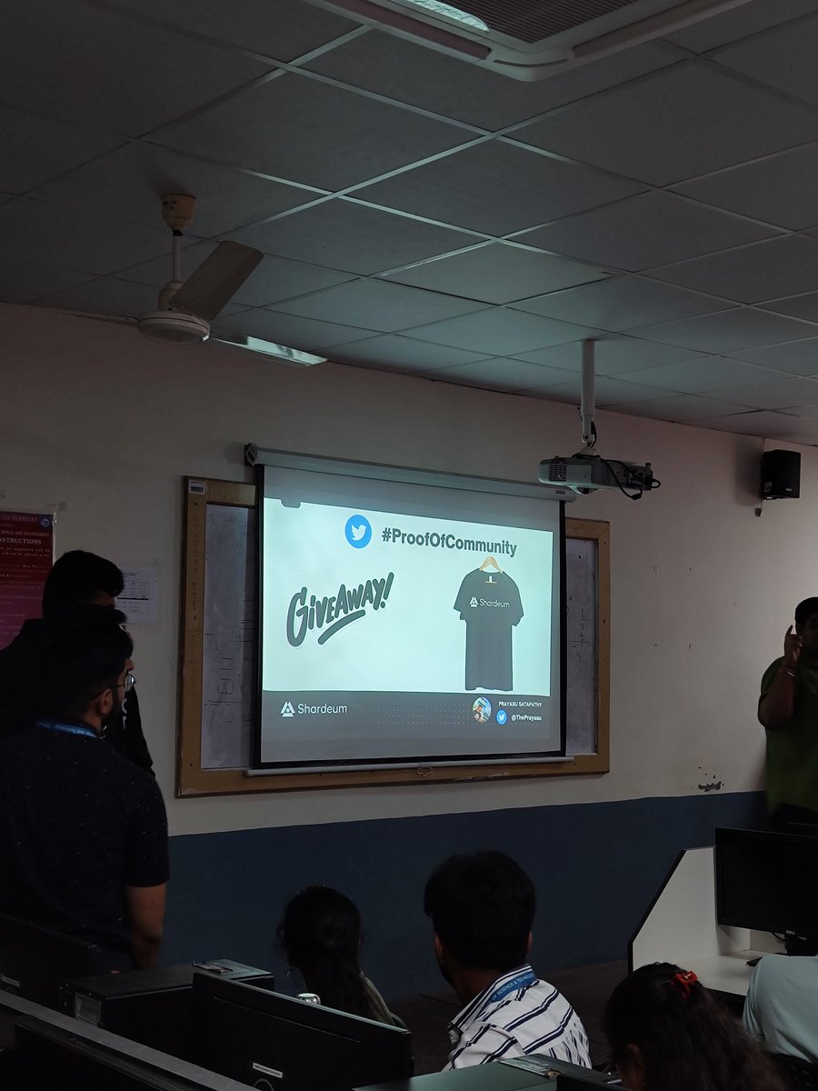 rachitdhaka_'s tweet photo. #ProofOfCommunity #shardeum #DecodingReality #CodeChefsrmrmp #HackverseIND 

@shardeum @ThePrayasu @HackVerseIND @CodeChefSrmRmp https://t.co/QciSNVNnln