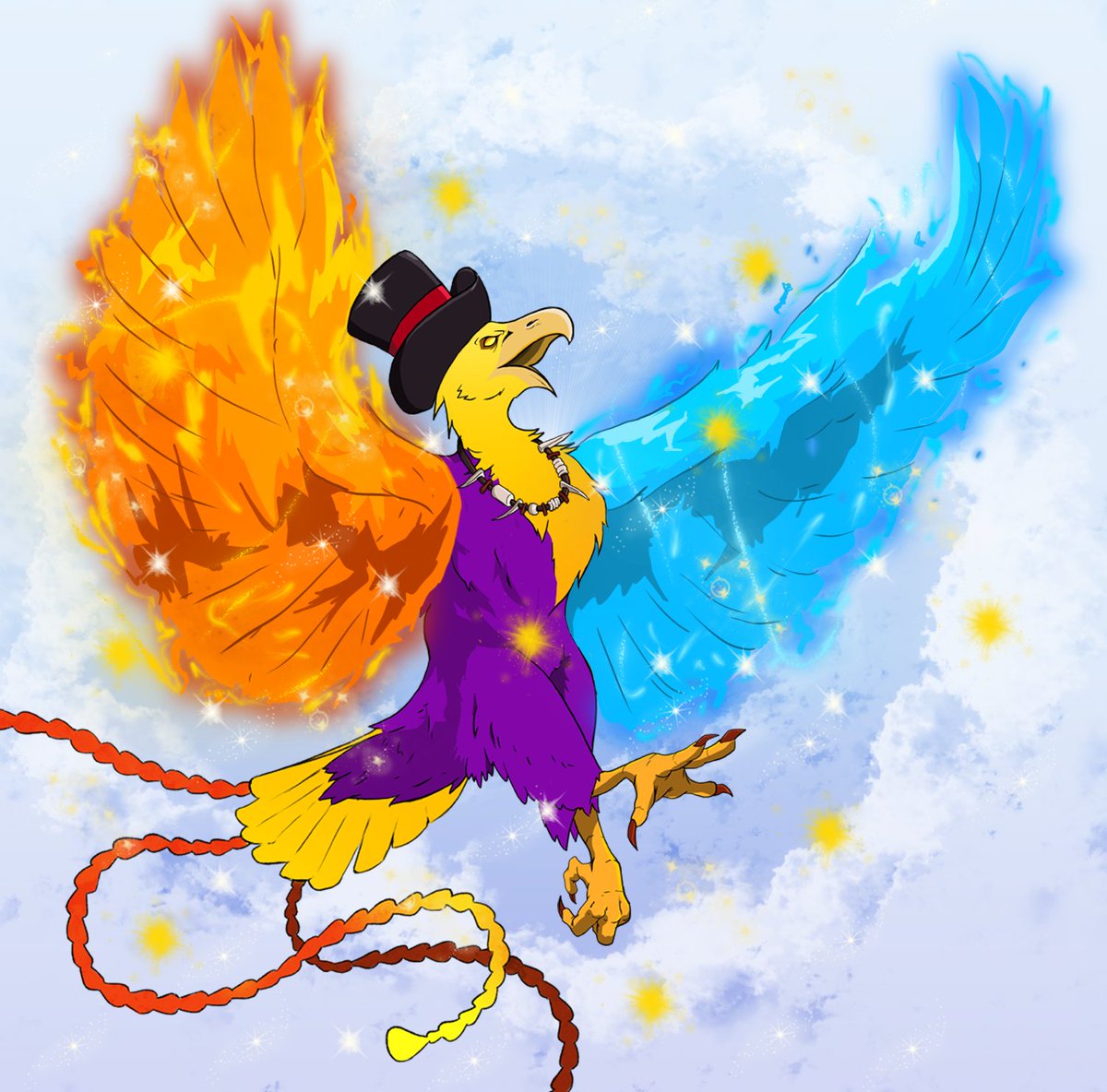 PhoenixReborn tweet media