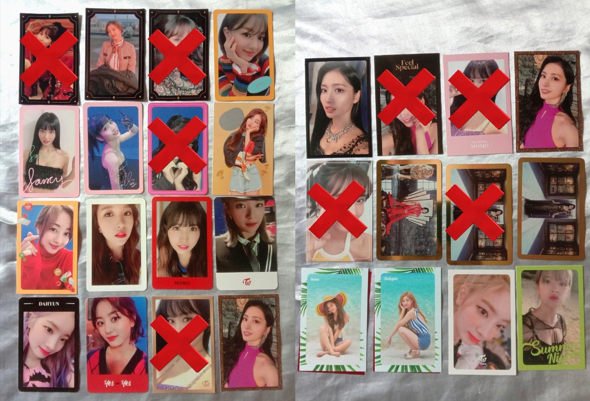 lostnvq's tweet photo. ˖ ࣪⊹ ִֶָ ขาบคับ​ ♡⊹ ˑ พร้อมส่ง🎀

◌ การ์ดใบละ​ 50​ บาททุกใบ​ ค่าส่งเหมา 30​ บาท​ (4ใบขึ้นไปส่งฟรี📮)
◌ สนใจ/สอบถา​มเพิ่มเติม​ DM​ เลยคับ💭​

#ตลาดนัดtwice #ตลาดนัดทไวซ์ #วันซ์สายเปย์​ #การ์ดทไวซ์ https://t.co/Fygeo0BqOZ
