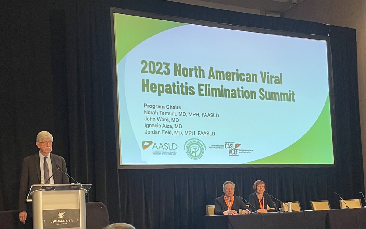 Day #1 of the 2023 North American Hep Elimination Summit in ☀️ LA lived up to all my expectations! It was inspiring to be surrounded by so many brilliant minds from 🇲🇽🇨🇦🇺🇸 all with one common goal #hepatitiselimination