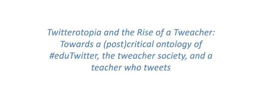 sputniksteve's tweet photo. Looking forward to @researchEDBrum today. Lots and lots of interesting sessions on offer. I hope someone comes to see mine!!
Session 1
Room M40
🙂
#Twitterotopia #SelfWriting #CriticalOntology #Autoethnography
#rEDBRUM https://t.co/0P5SpAfIJS