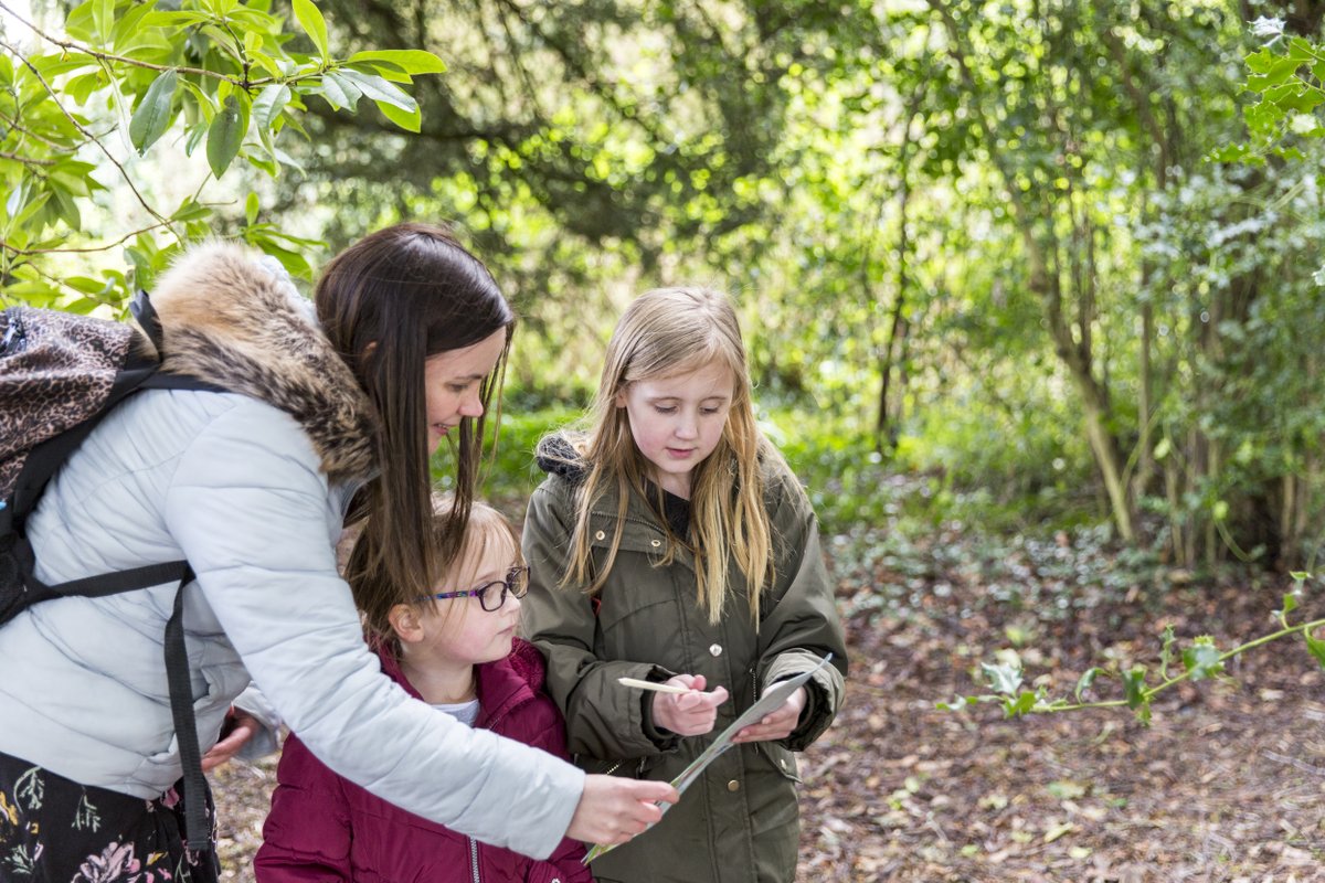 CharlecoteNT's tweet photo. Get ready for adventures in nature this spring! Our Easter egg hunt starts in one week's time.

Join in the fun between 1 - 16 April 2023, from 9am - 5pm, with the last entry at 4pm. No booking needed. For more information visit: https://t.co/64QJMzB0bO
#Easter2023 #Warwickshire https://t.co/OM7WTbC711