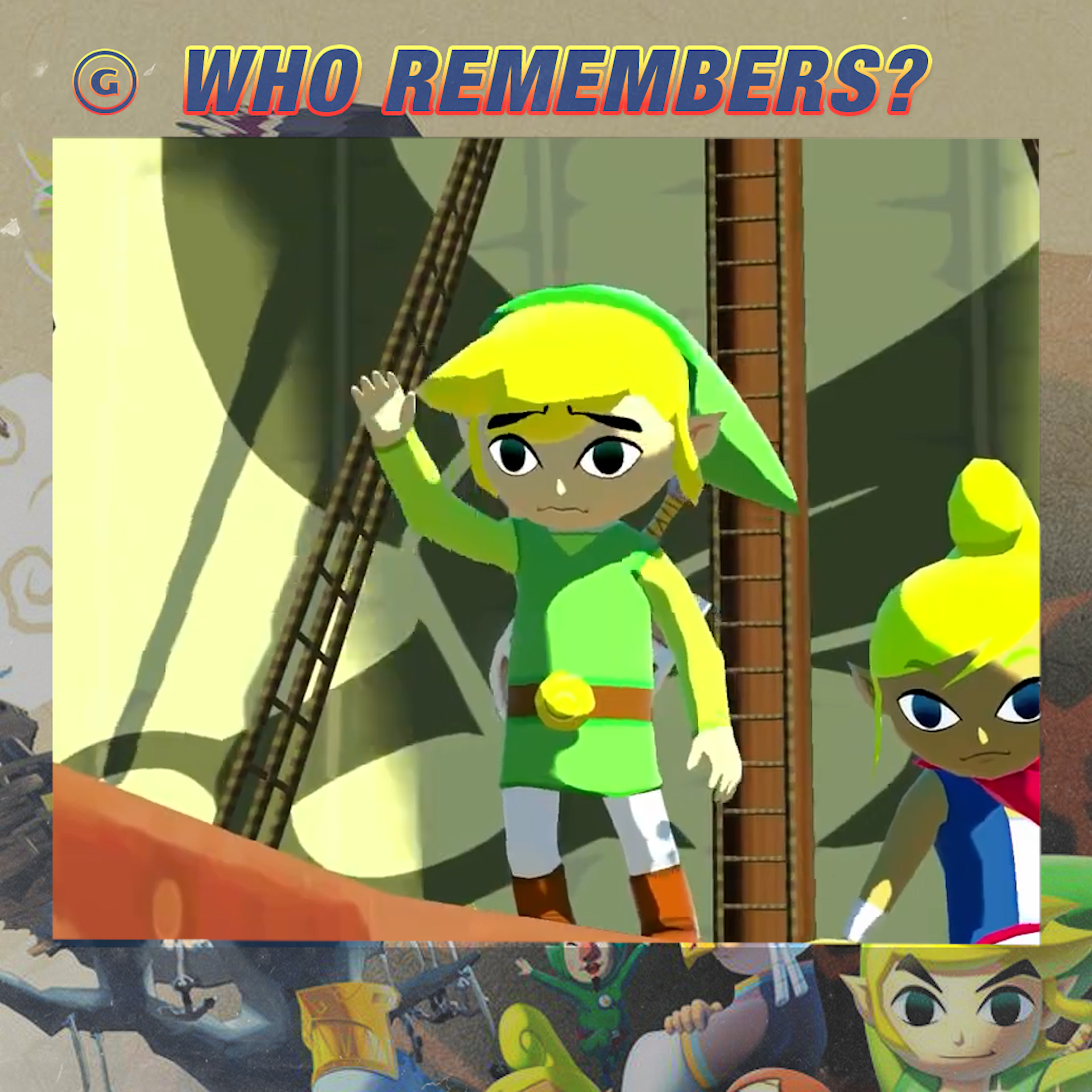 The Legend of Zelda: The Wind Waker HD (Renewed)