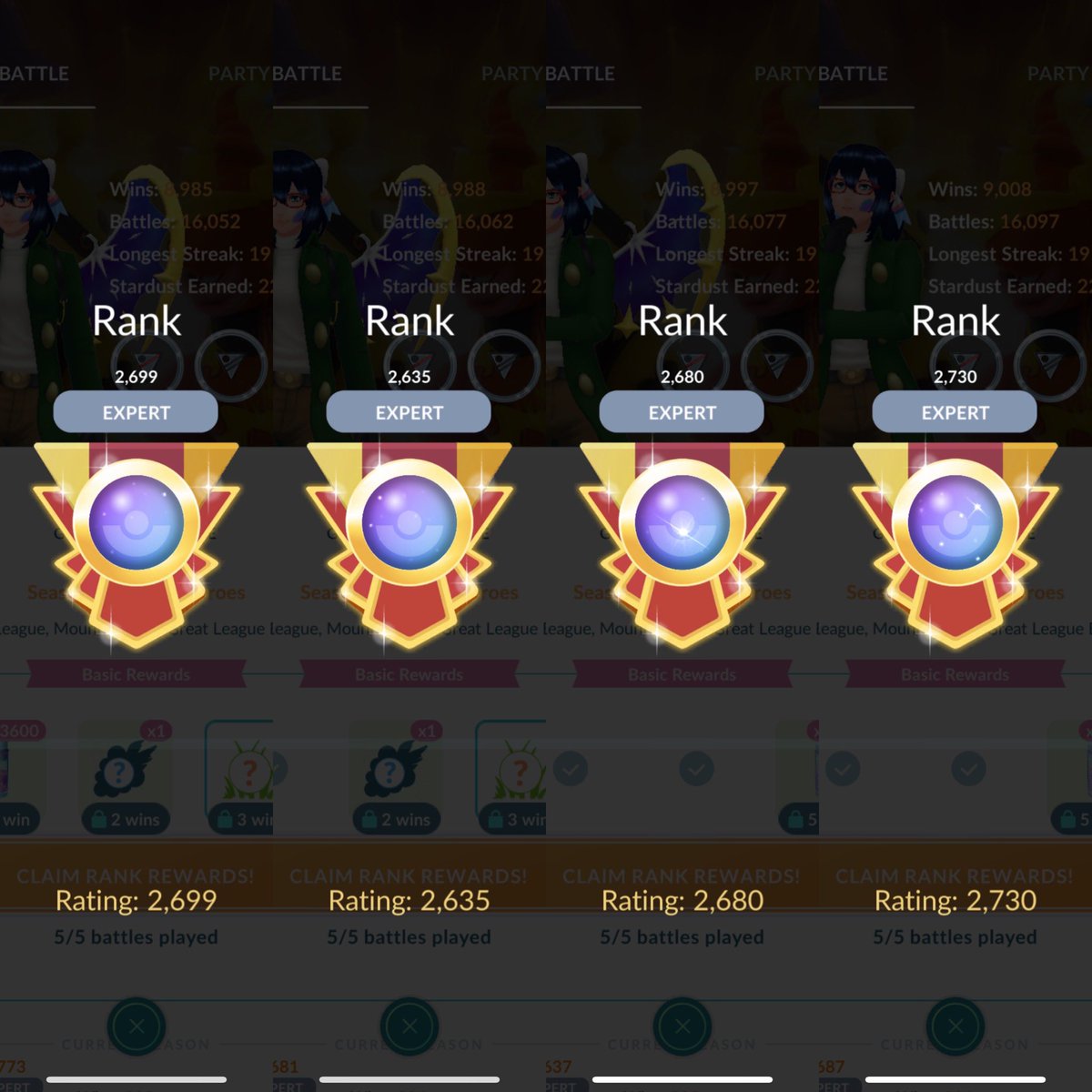 KevinSaludares 🔜 LAX 🔜 Lima 🇵🇪 🔜 ORD 🔜 NAIC tweet media