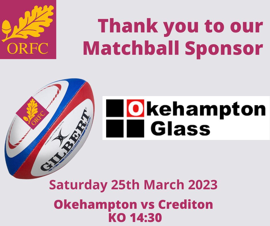 OkehamptonRFC's tweet photo. *GAME DAY*
The League season maybe over, but we have the Devon Cup for you, as we welcome @CreditonRFC to The Showground for the first First XV showdown for a few years. KO 1430
@swsportsnews
#okehamptonrugbyclub #orfc #okehampton #crediton #devonderby #devoncup #okehamptonrfc https://t.co/v4e0MzdbQT