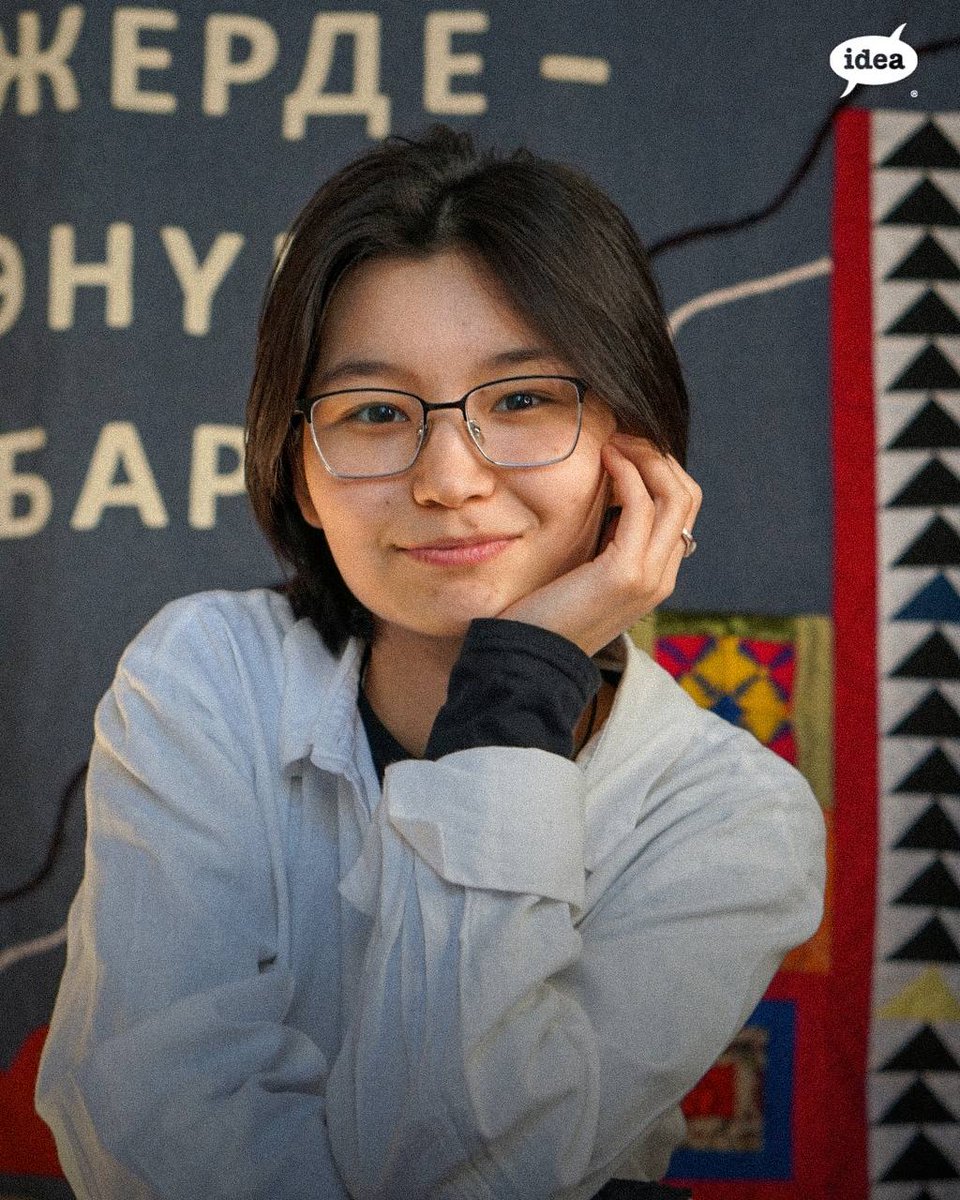 IDEACentralAsia's tweet photo. У нас пополнение в команде!
Айзирек (@nonamezuzu) – гражданская активистка, феминистка, и с недавних пор координаторка проекта «.үч.чекит.» направленного на повышение медиаграмотности в Кыргызстане!
Совсем скоро будут крутые новости по запуску проекта, ожидайте ✨
#IDEACAteam https://t.co/3vXomxAM9j