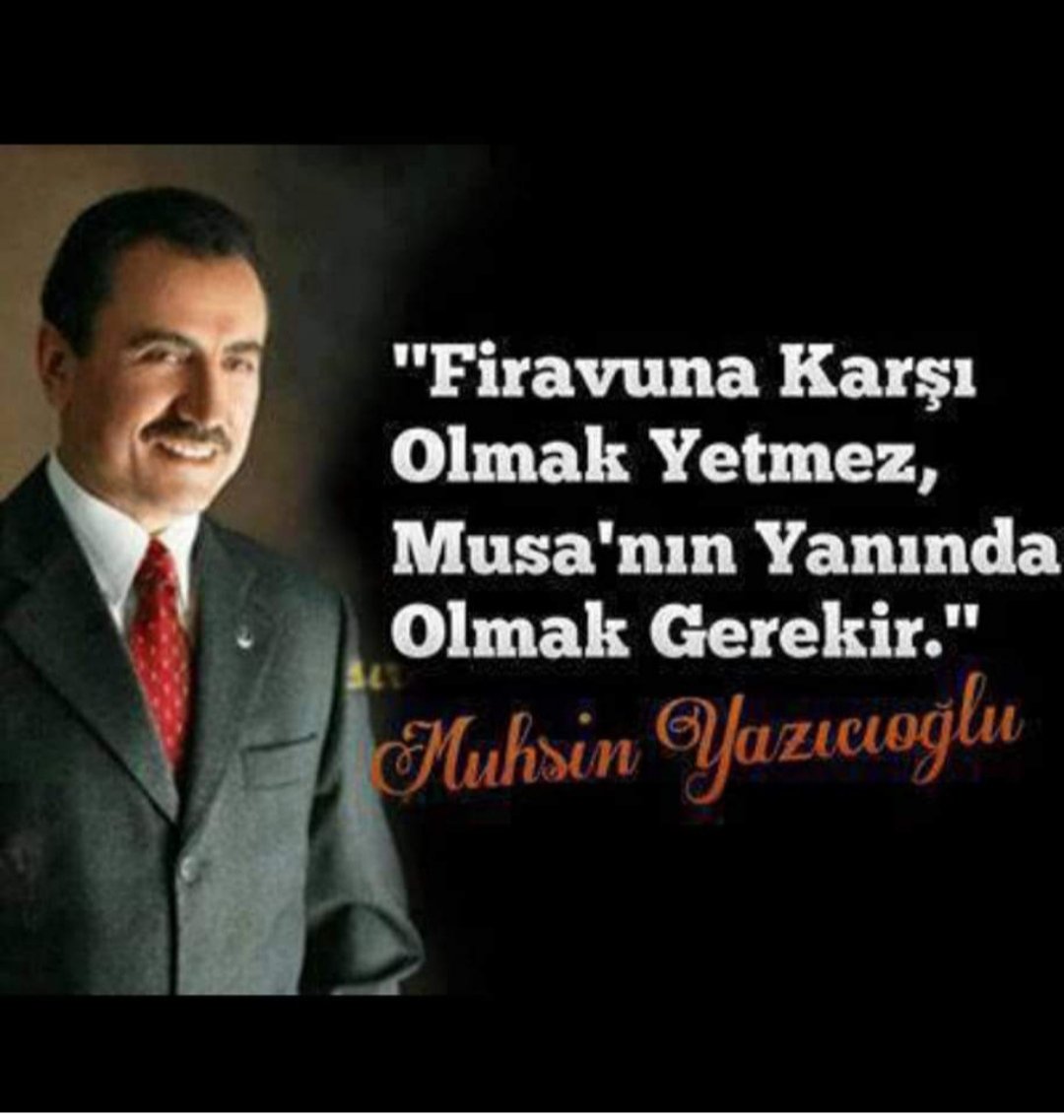 Mekanın cennet olsun ey koca REİS