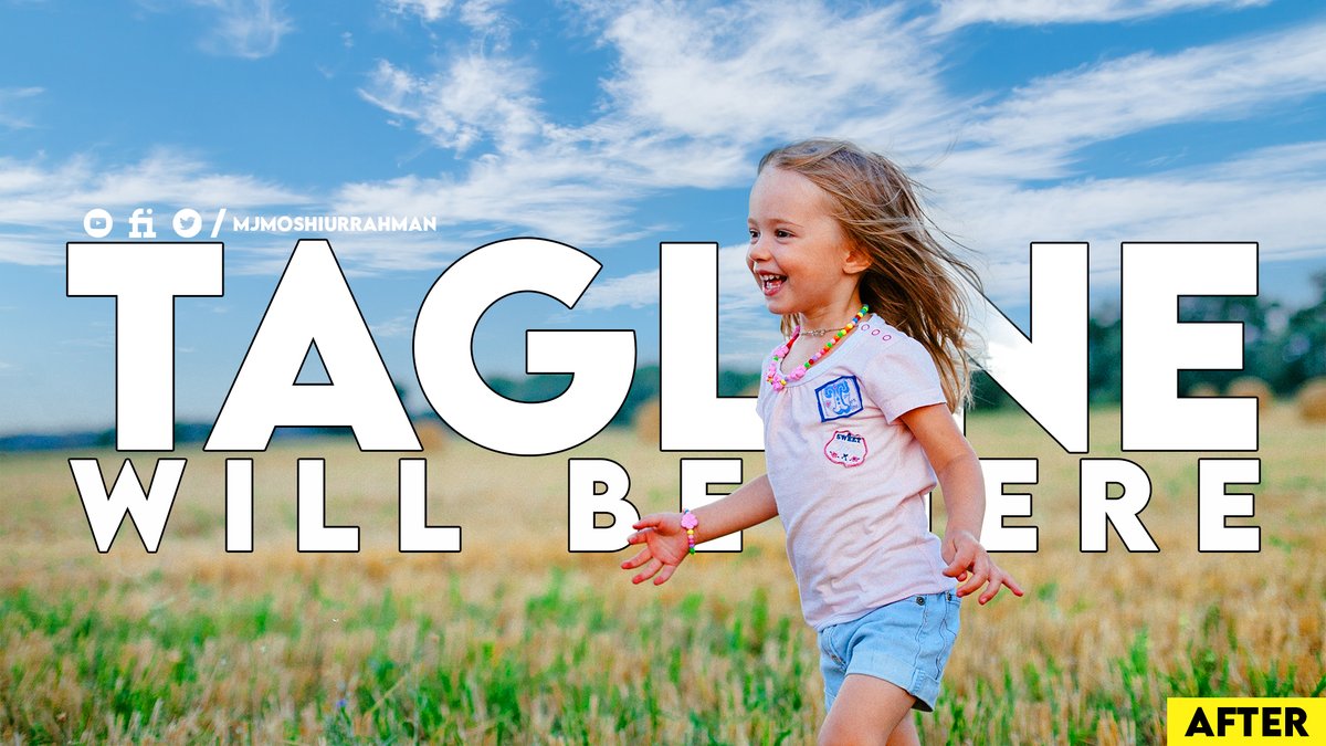 MjmoshiurRahman's tweet image. Text behind photo, object or person #textbehindobject #photo #Ads