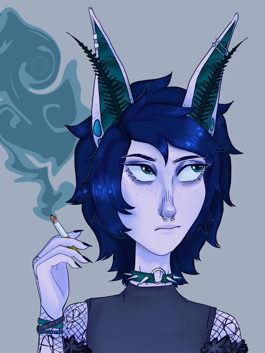 dovbts's tweet photo. crypt is such a hater fr (he's hearing his lifelong crush talk about his new gf) #furryart #anthroart #ocart #originalart https://t.co/WGdHp0WUlk