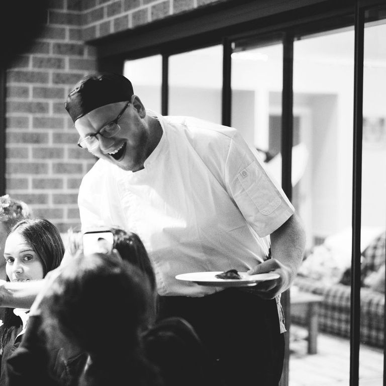 We're excited to announce that Chef Justin will be hosting a private dining event tonight for an amazing family in Pakenham

#chefjustin #pakenham #privateevent #culinarycreations #amazeapp