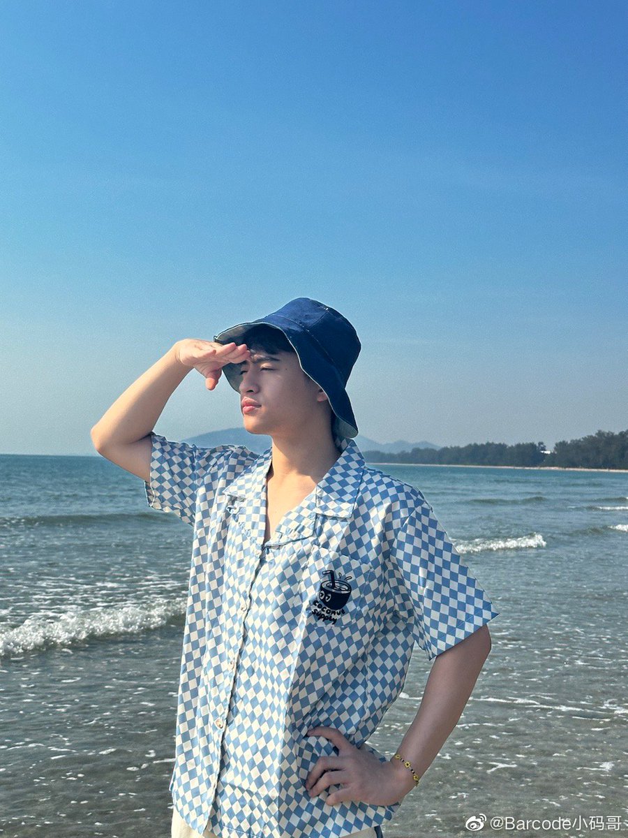 JeffBarcode_CN's tweet photo. Barcode小码哥  Weibo Update 

i coconut you 🌊☀️

@BarcodeTin 
#barcodetin 
#unit https://t.co/Sf1K12p10t