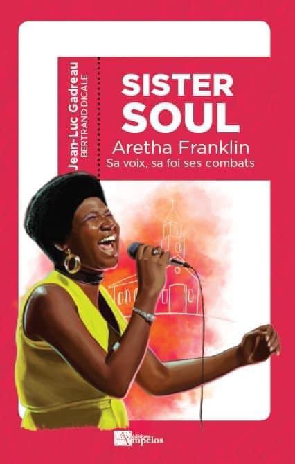 jlgadreau's tweet photo. Un peu d’histoire...
Ce jour, en 1942 naissait Aretha Louise Franklin à Memphis.
Pour le reste de son histoire, je vous renvoie vers mon livre aux @EditionsAmpelos « Sister Soul - #ArethaFranklin sa vie, sa foi, ses combats »
#MonCalendrierProtestant https://t.co/f2y9MJqaEa
