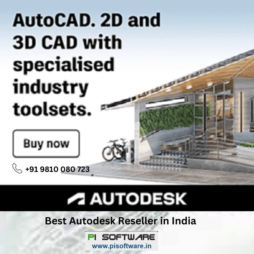PISoftwareIndia's tweet image. PI Software, you have the power to create remarkable designs and quickly bring your ideas to life.
Visit us online today to explore all the fantastic things Autodesk can do for your business. 
#PISoftwareIndia #PISoftware #Autodesk  
🌍bit.ly/3noNUET
