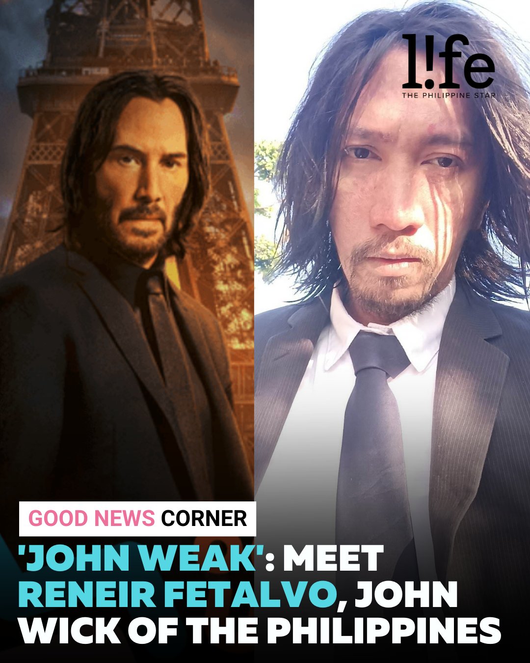 John Wick 3's Main Rival Is a Filipino