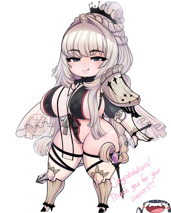 Stia Hime

Get this CHIBI ART from fllamjr-( @fllamjr  )
Thank you very much! 